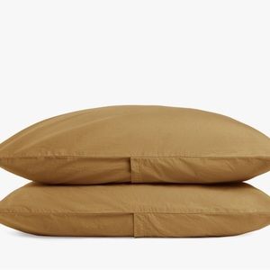Parachute Brushed Cotton Sham Set NWT